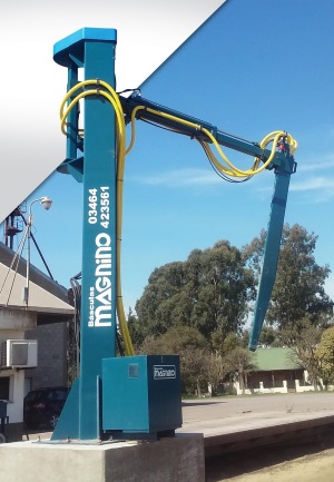 Calador Hidráulico de Uso Intensivo